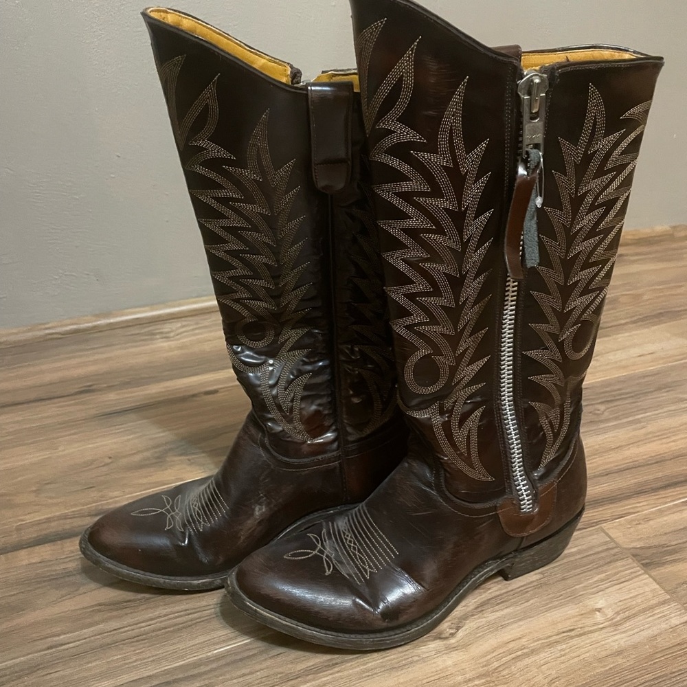 Old Gringo Boots